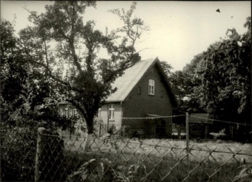 leśniczówka, skan 4