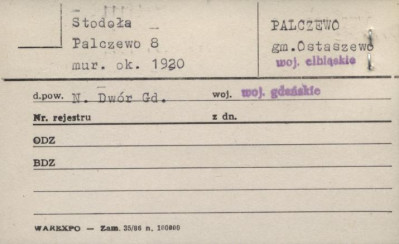stodoła, skan 1