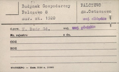 budynek gospodarczy, skan 1