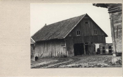 stodoła, skan 2