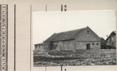 stodoła, skan 2