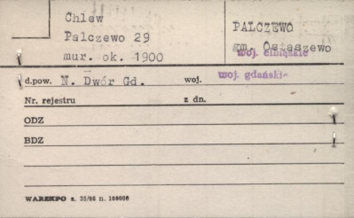 chlew, skan 1