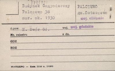 budynek gospodarczy, skan 1