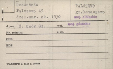 drewutnia, skan 1