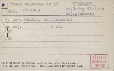 brama wjazdowa, skan 1