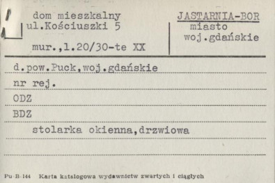 dom, skan 1