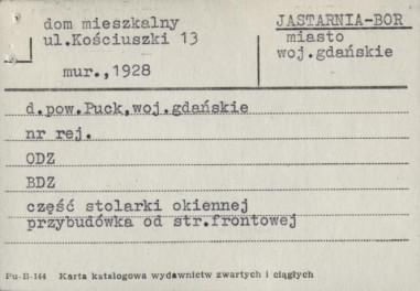 dom, skan 1