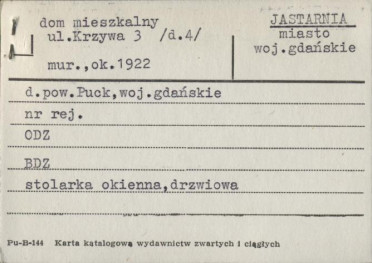 dom, skan 1