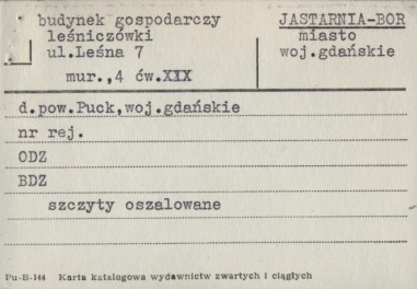 budynek gospodarczy, skan 1