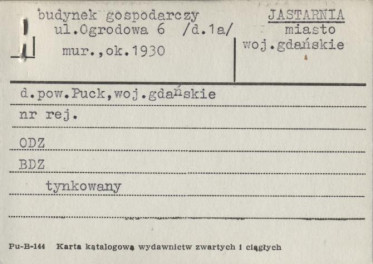 budynek gospodarczy, skan 1