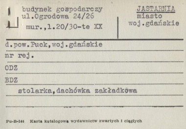 budynek gospodarczy, skan 1