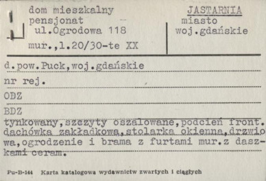 dom, skan 1