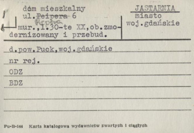 dom, skan 1