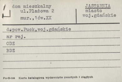 dom, skan 1