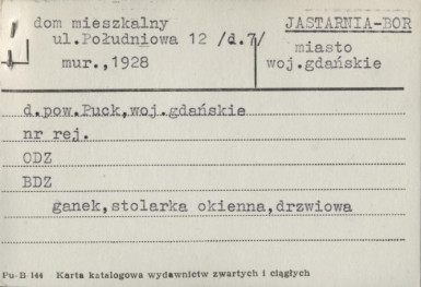 dom, skan 1