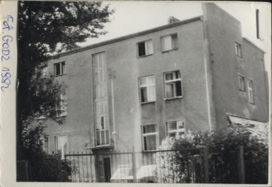 dom mieszkalny 'Gwiazda Morza', skan 2