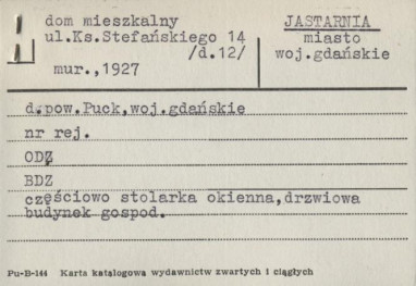 dom, skan 1