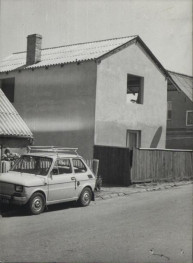 dom mieszkalny 'Turystyka' - Ośrodek Wczasowy, skan 3