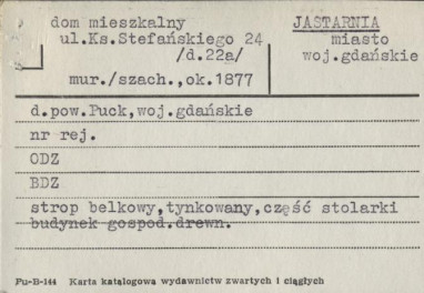dom, skan 1