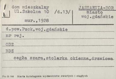 dom, skan 1