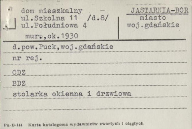 dom, skan 1