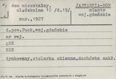 dom, skan 1