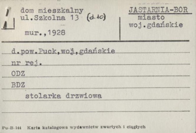 dom, skan 1