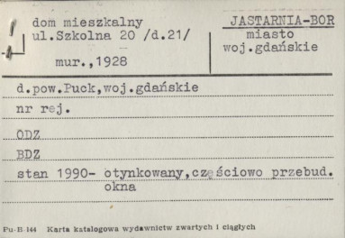 dom, skan 1