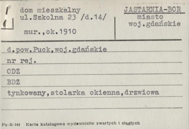 dom, skan 1