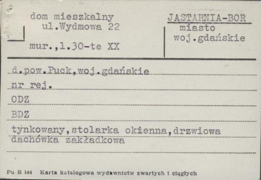 dom, skan 1