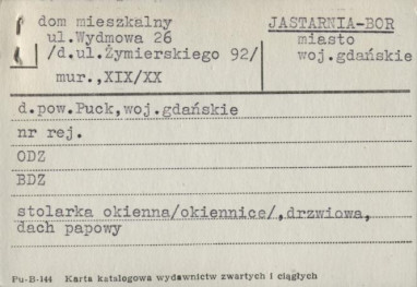 dom, skan 1