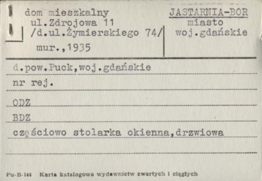 dom, skan 1