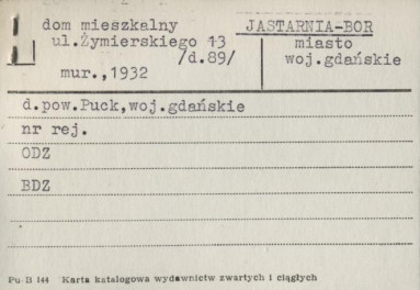 dom, skan 1