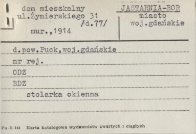 dom, skan 1