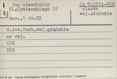 dom, skan 1