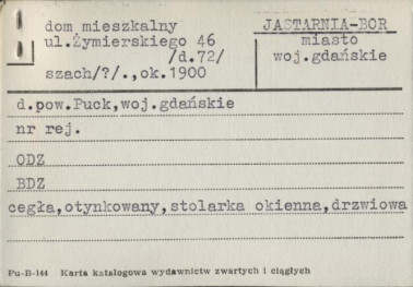 dom, skan 1