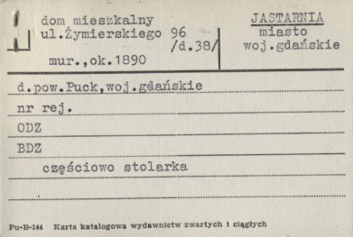 dom, skan 1