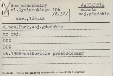 dom, skan 1
