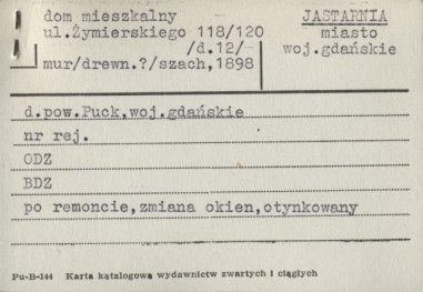 dom, skan 1