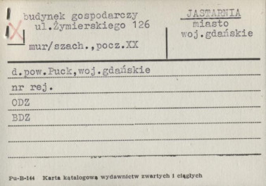 budynek gospodarczy, skan 1