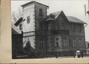 budynek mieszkalny, skan 2