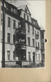budynek mieszkalny, skan 2