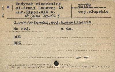 budynek mieszkalny, skan 1
