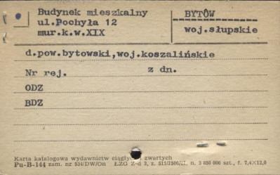 budynek mieszkalny, skan 1