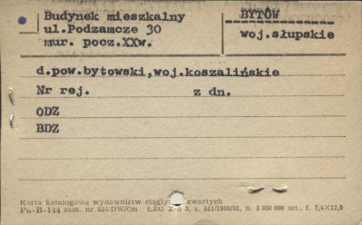 budynek mieszkalny, skan 1