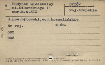 budynek mieszkalny, skan 1