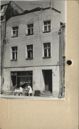 budynek mieszkalno-usługowy, skan 2