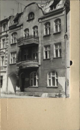budynek mieszkalny, skan 2