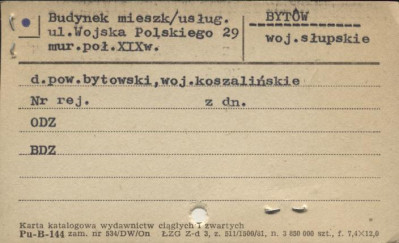 budynek mieszkalno-usługowy, skan 1