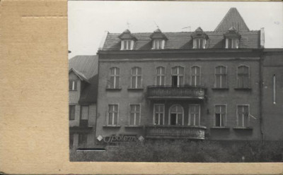 budynek mieszkalno-usługowy, skan 2